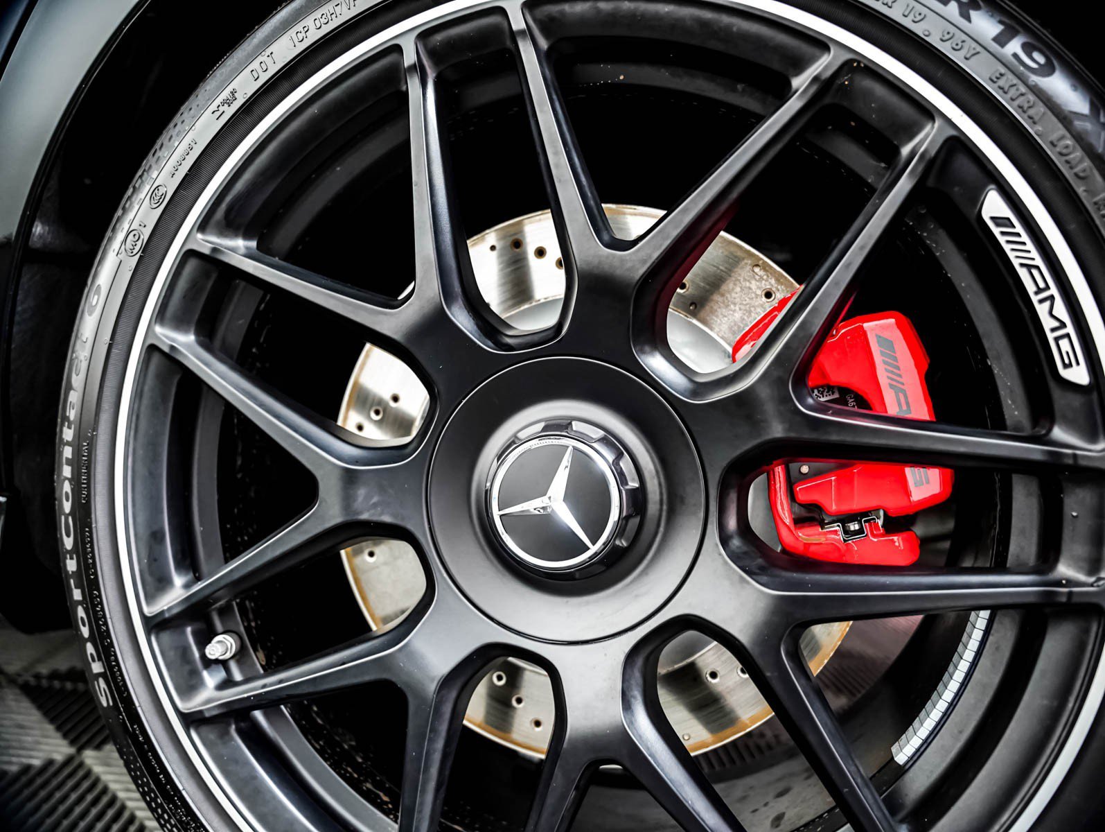 2026 Mercedes-Benz CLA AMG CLA45 S - Photo 27
