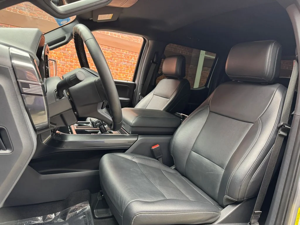 Certified Used 2023 Silver Ford XLT image 26