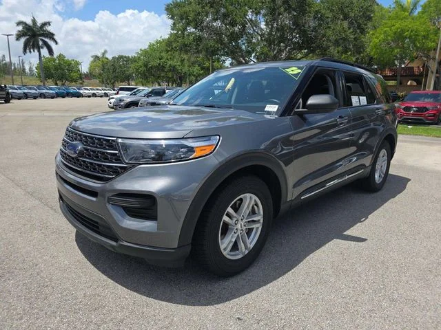 2023 Ford Explorer XLT RWD's photo