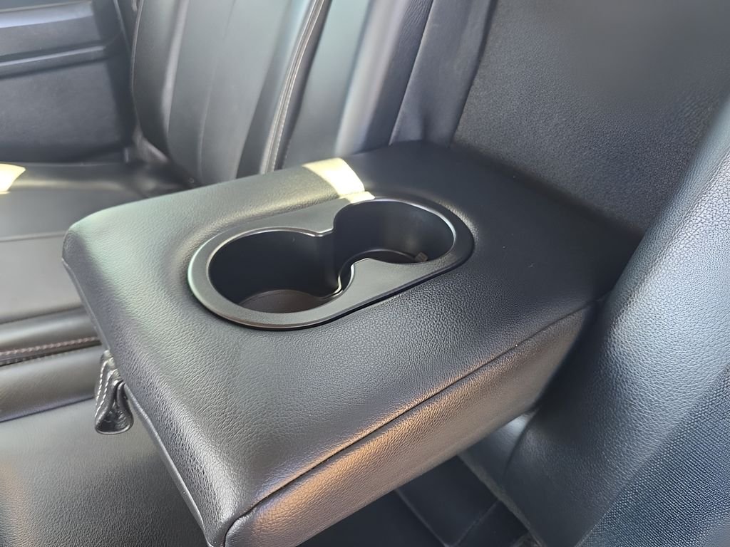 Used 2021 Carbonized Gray Metallic Ford LARIAT image 14