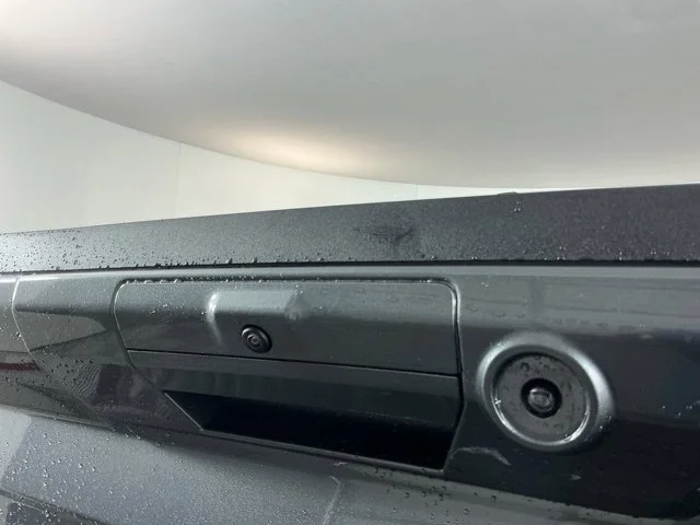 New 2026 Carbonized Gray Metallic Ford Lariat image 8