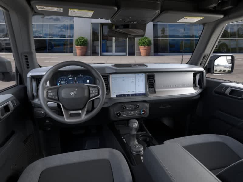 New 2026 Oxford White Ford Big Bend image 9