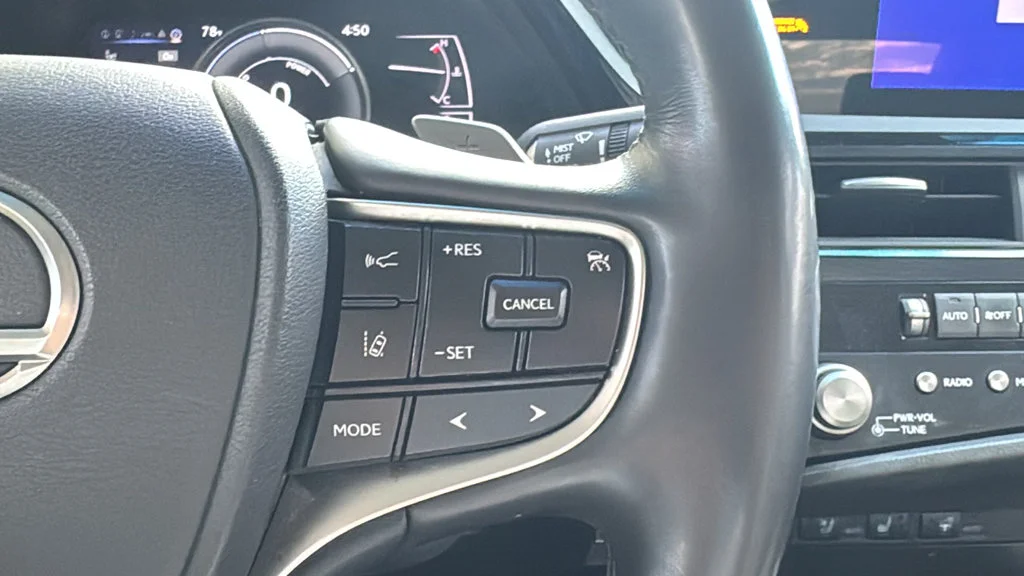 Certified Used 2023 Silver Lexus 300h image 13