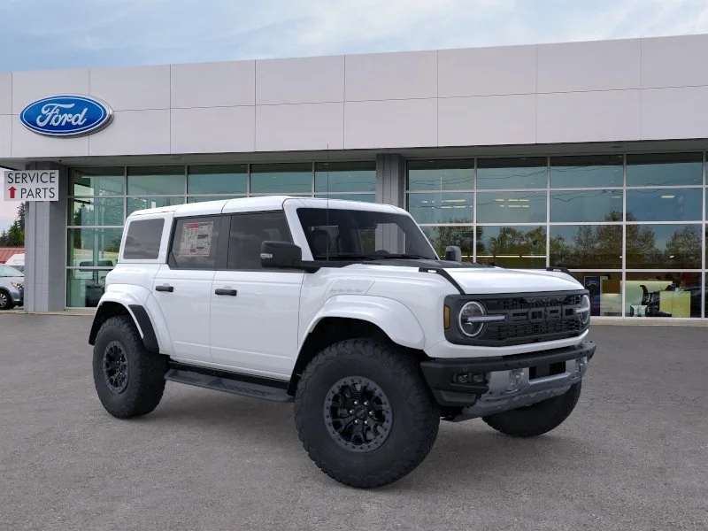 New 2026 Oxford White Ford Raptor® image 34