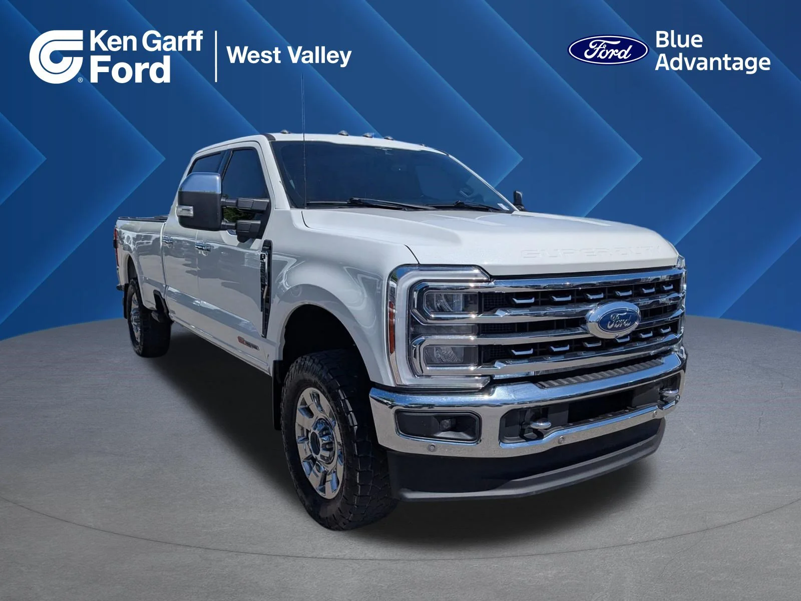 2023 Ford F-350 Super Duty Lariat