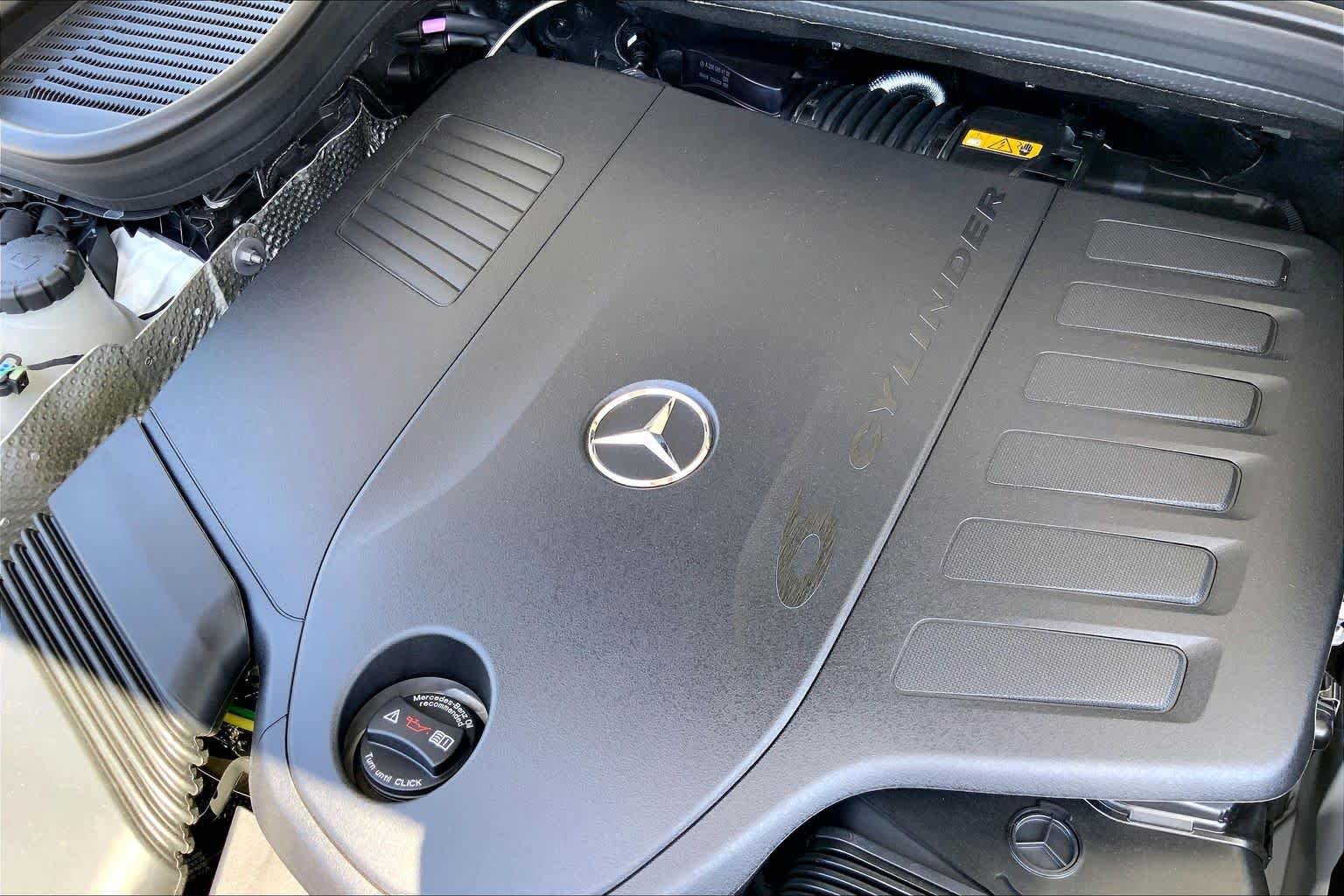 New 2026 Polar White Mercedes-Benz GLE 450 image 27