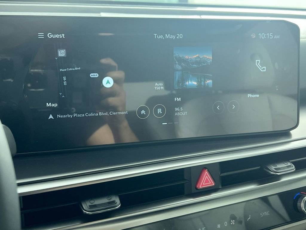 2026 Kia Sorento EX - Photo 24