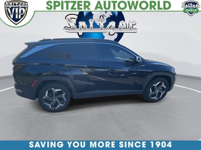 Used 2023 Black Hyundai Limited image 10