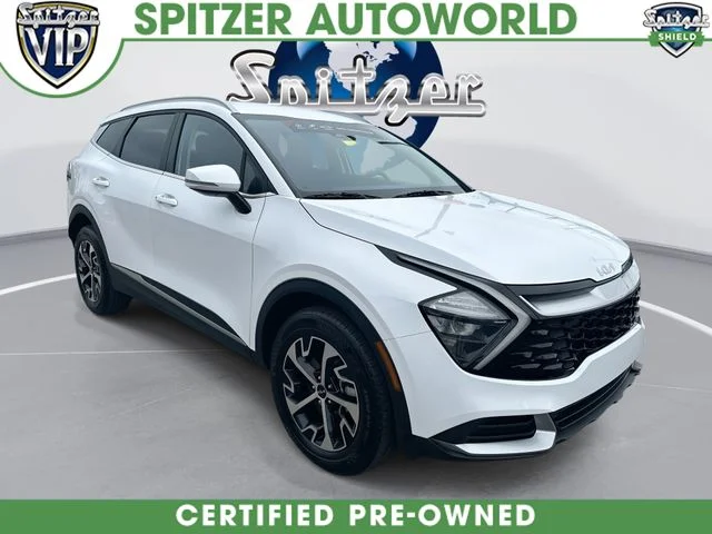 2023 Kia Sportage EX
