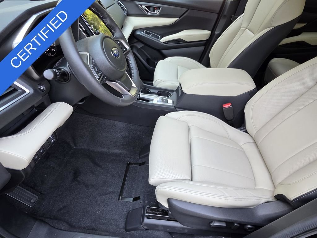 Used 2025 Black Subaru Limited image 8