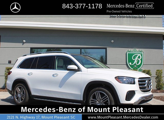 2025 Mercedes-Benz GLS GLS 450
