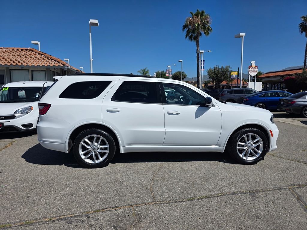 Certified Used 2024 White Dodge GT Plus image 4