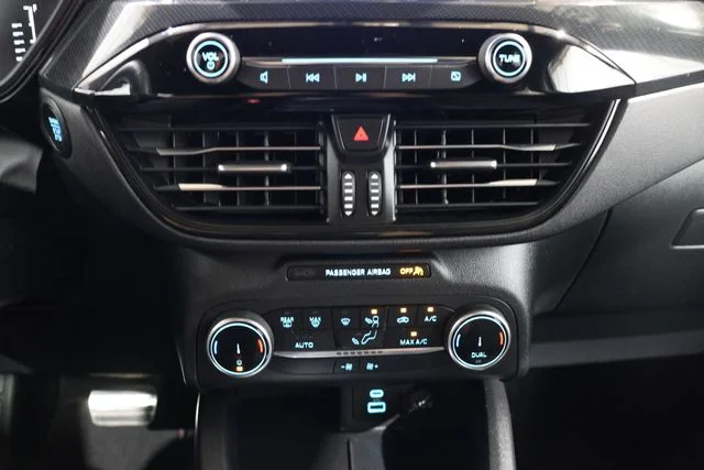 Used 2023 Black Ford ST-Line image 23
