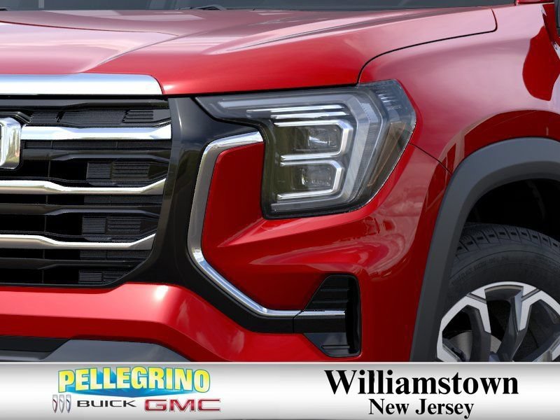 2027 GMC Terrain Elevation - Photo 10
