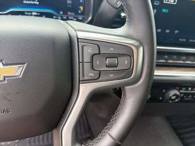 Used 2023 Black Chevrolet LT image 8