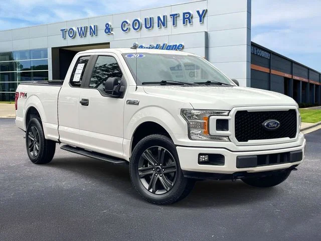 2020 Ford F-150 XL