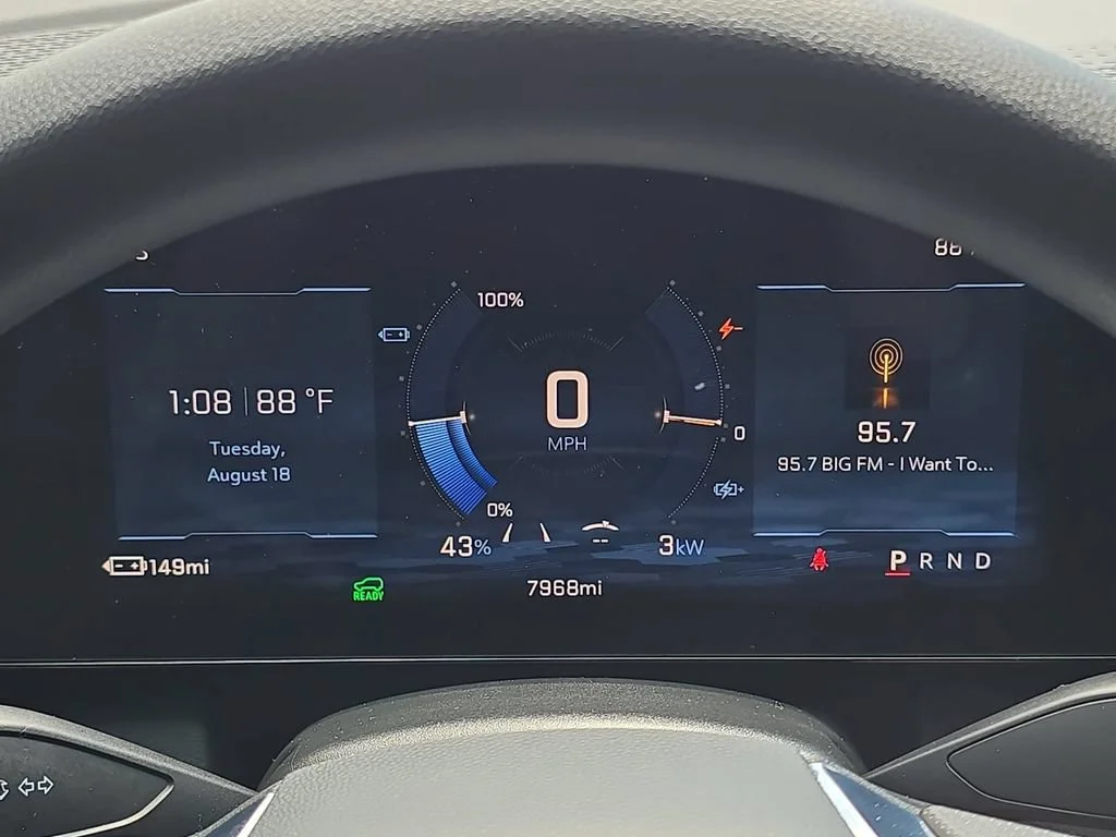 2026 Chevrolet Equinox EV 1LT - Photo 12