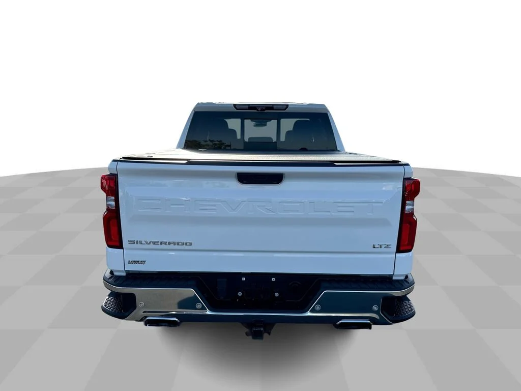 Used 2023 White Chevrolet LTZ image 24