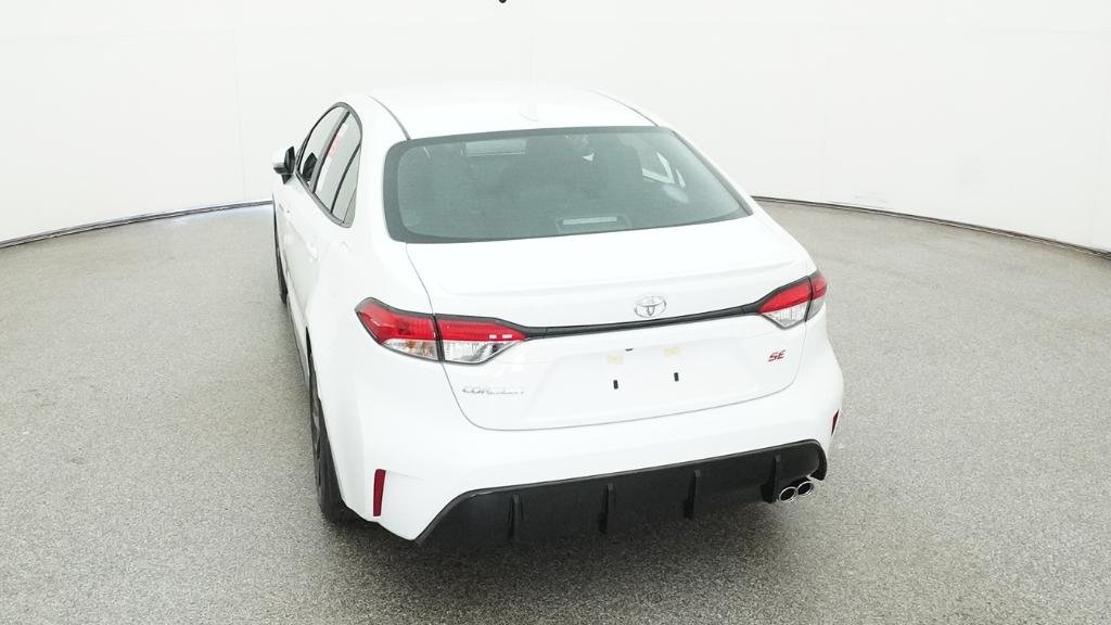 New 2026 Ice Cap Toyota SE image 18