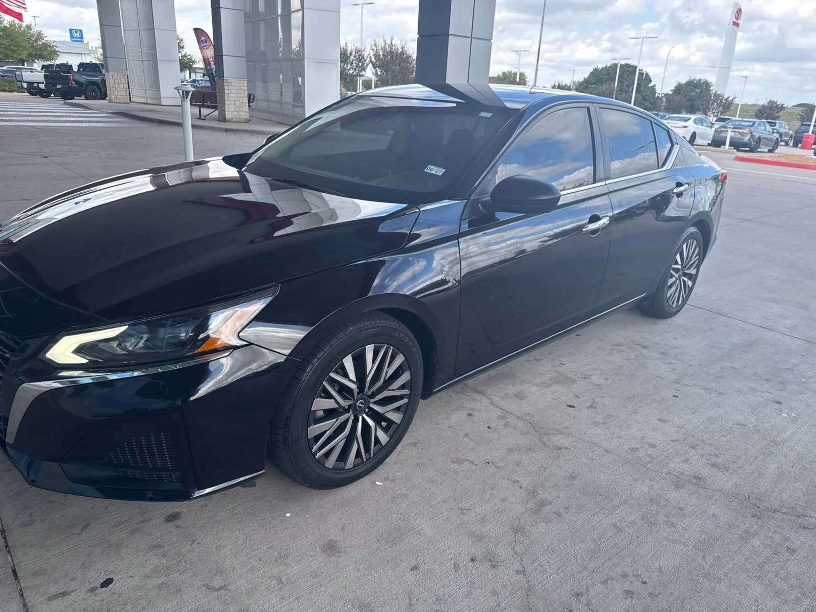 2024 Nissan Altima
