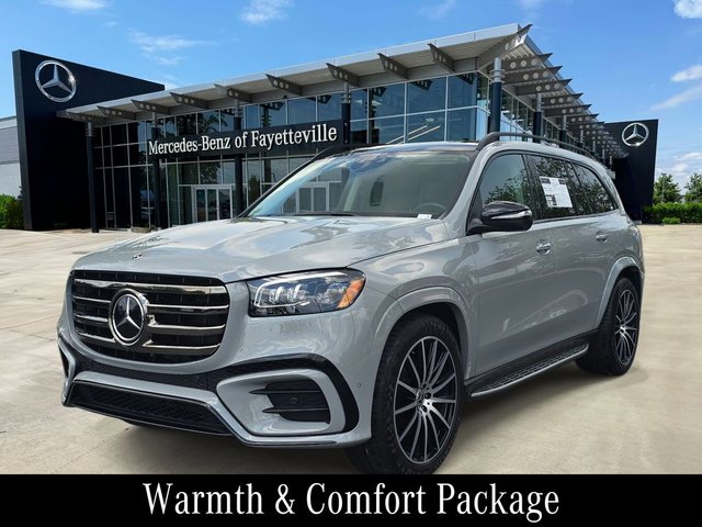 2024 Mercedes-Benz GLS GLS 580