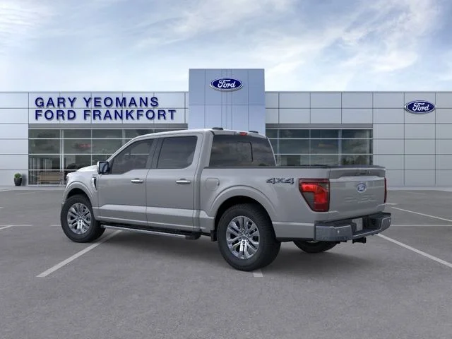 New 2026 Avalanche Ford XLT image 4