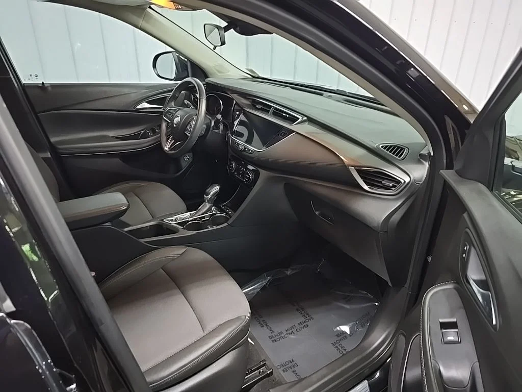 Used 2023 Black Buick Select image 16