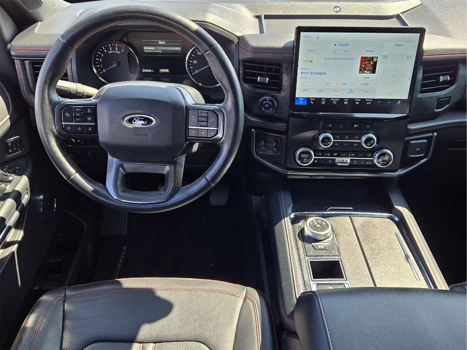 Used 2023 Agate Black Ford Limited image 26
