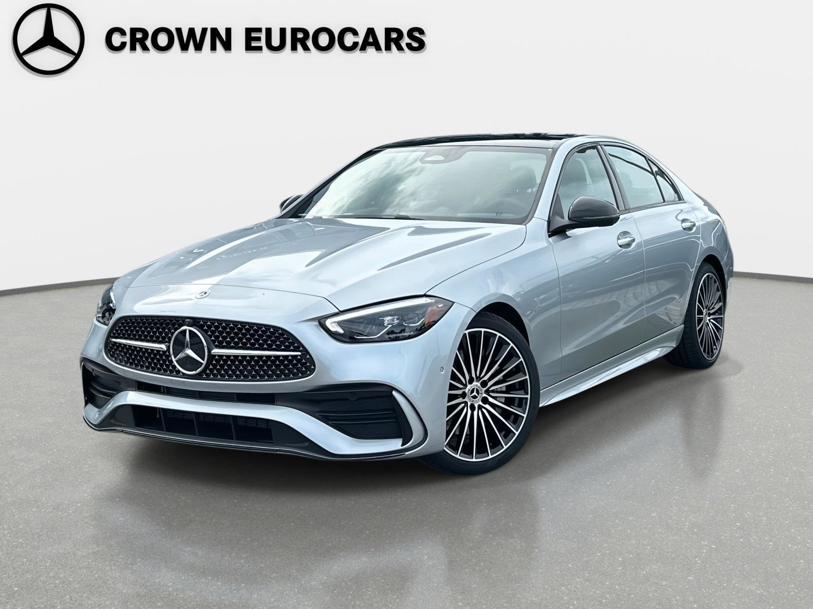 2025 Mercedes-Benz C-Class Sedan