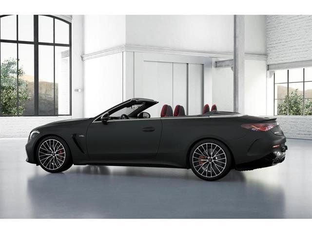 New 2027 MANUFAKTUR exclusive graphite grey magno Mercedes-Benz AMG® CLE 53 4MATIC+ Cabriolet image 31
