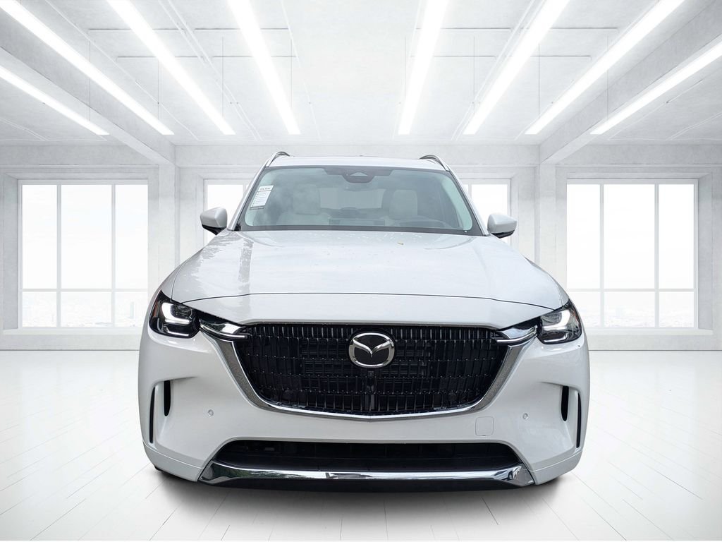 New 2026 Rhodium White Premium Mazda 3.3 Turbo S Premium Plus AWD image 8