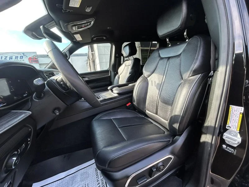 Used 2024 Black Jeep Series II Sport Utility 4D image 42