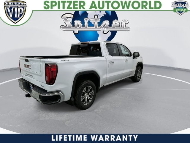 2026 GMC Sierra 1500 SLT - Photo 9