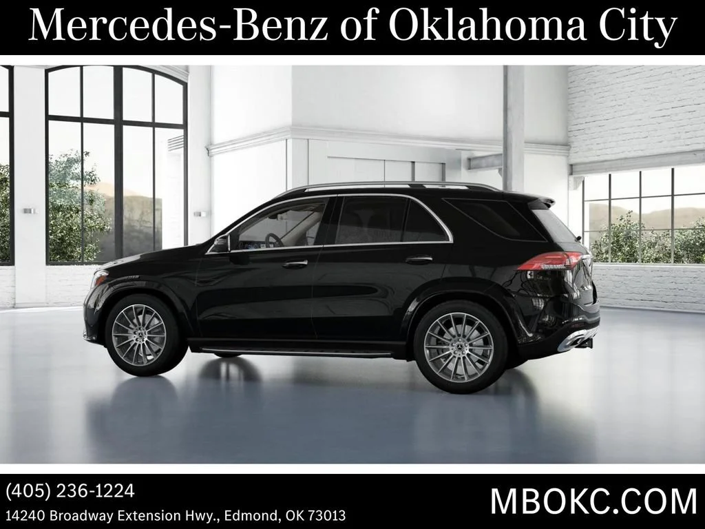 New 2026 Black Mercedes-Benz GLE 350 image 77