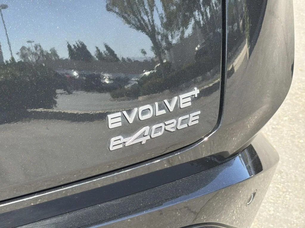 Used 2024 Black Diamond Pearl Nissan EVOLVE+ image 30