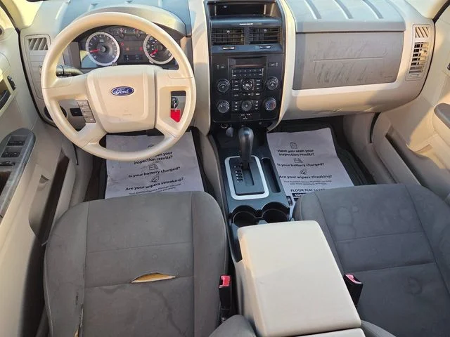 Used 2011 White Ford XLS image 8