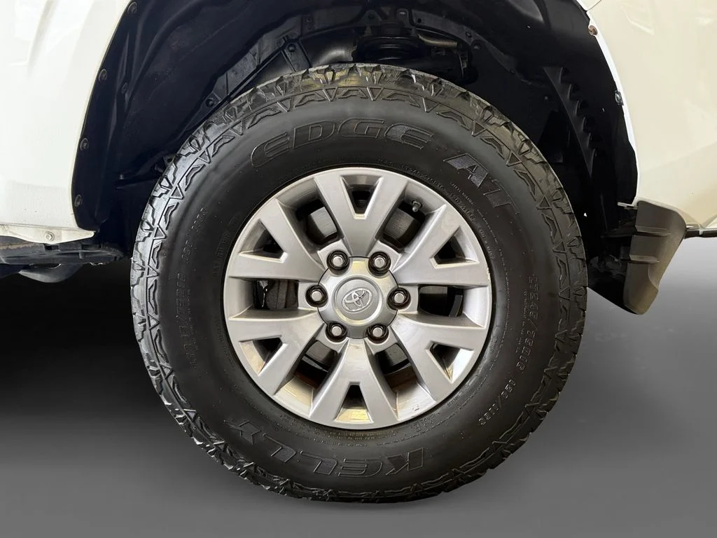 Used 2019 White Toyota SR image 8