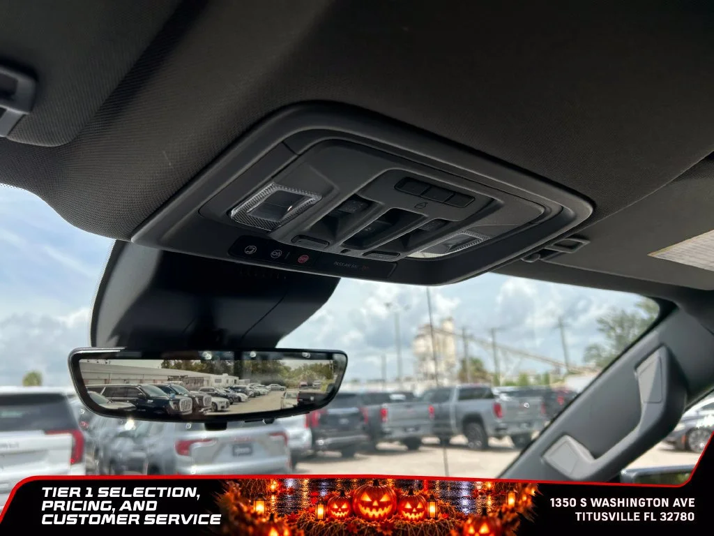 New 2026 Glacier White Tricoat GMC Denali image 34