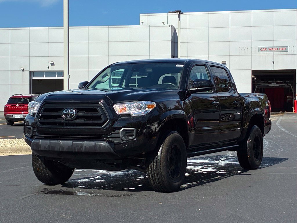 2023 Toyota Tacoma SR