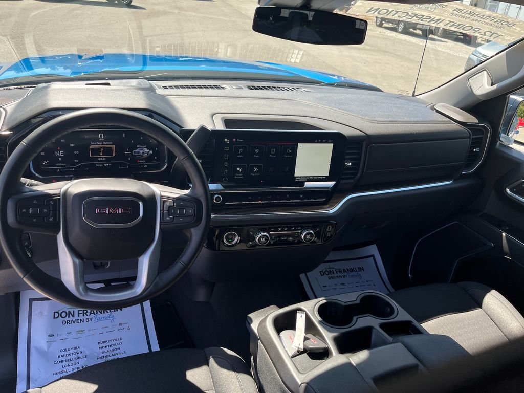 Certified Used 2024 Blue GMC Elevation image 14