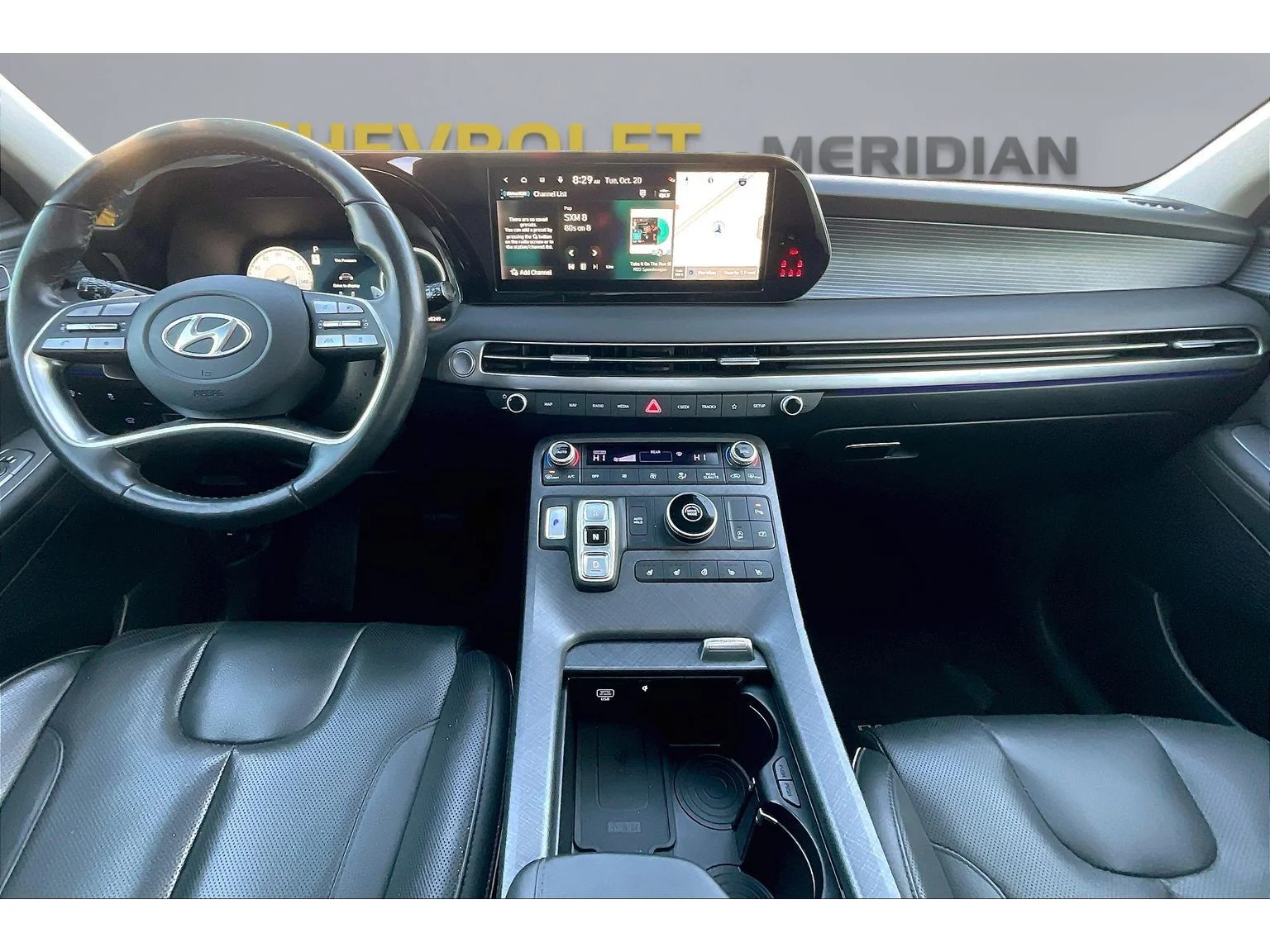 Used 2024 Black Hyundai Limited image 12