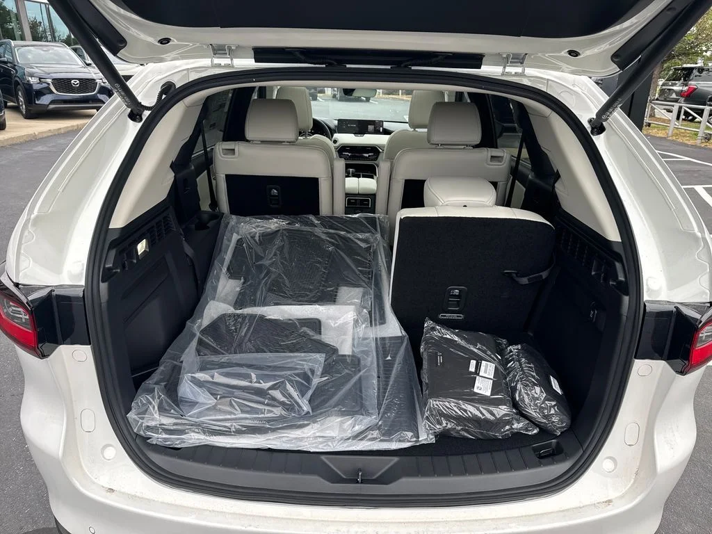 New 2026 White Mazda 3.3 Turbo S Premium image 31