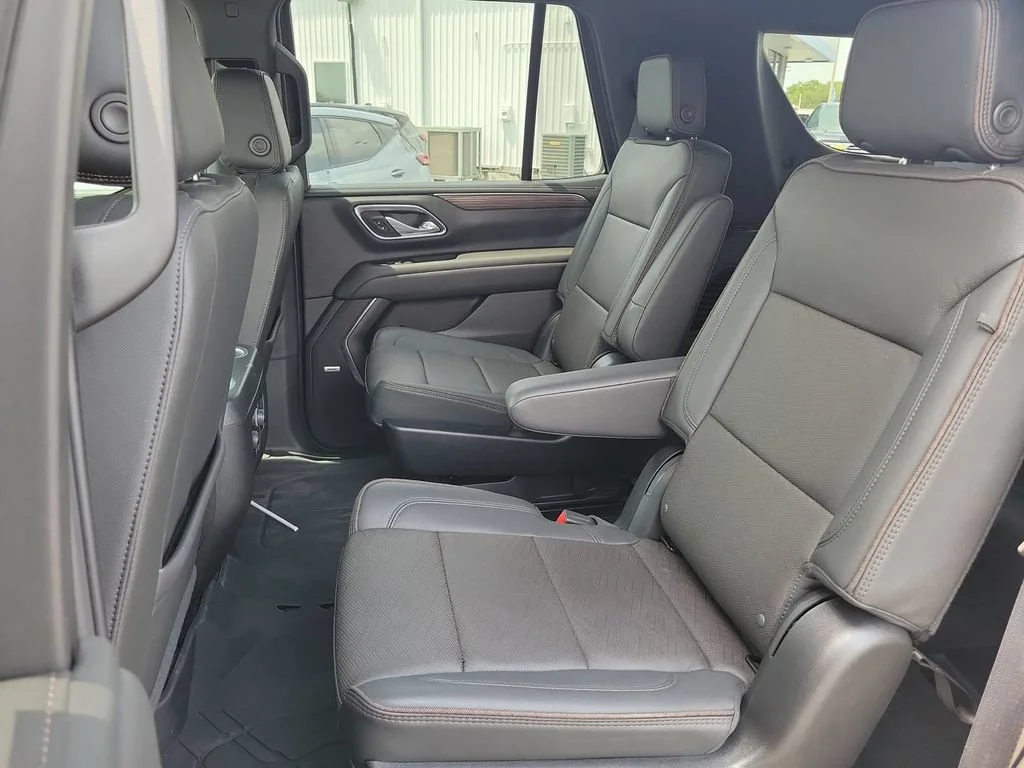Certified Used 2024 Black Chevrolet High Country image 32