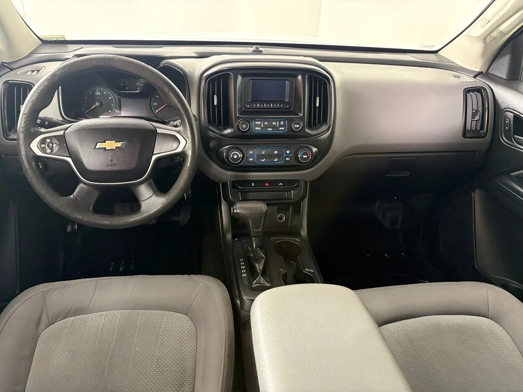 Certified Used 2016 White Chevrolet Work Truck image 36