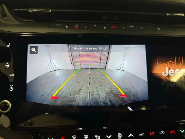 New 2026 Gray Jeep Altitude image 18