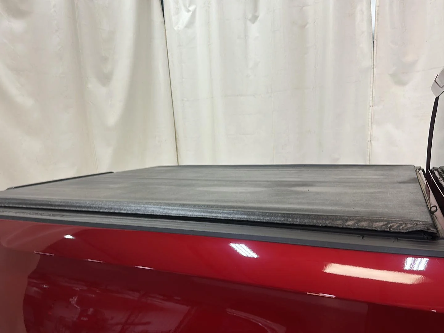 Used 2021 Cherry Red Tintcoat Chevrolet RST image 14