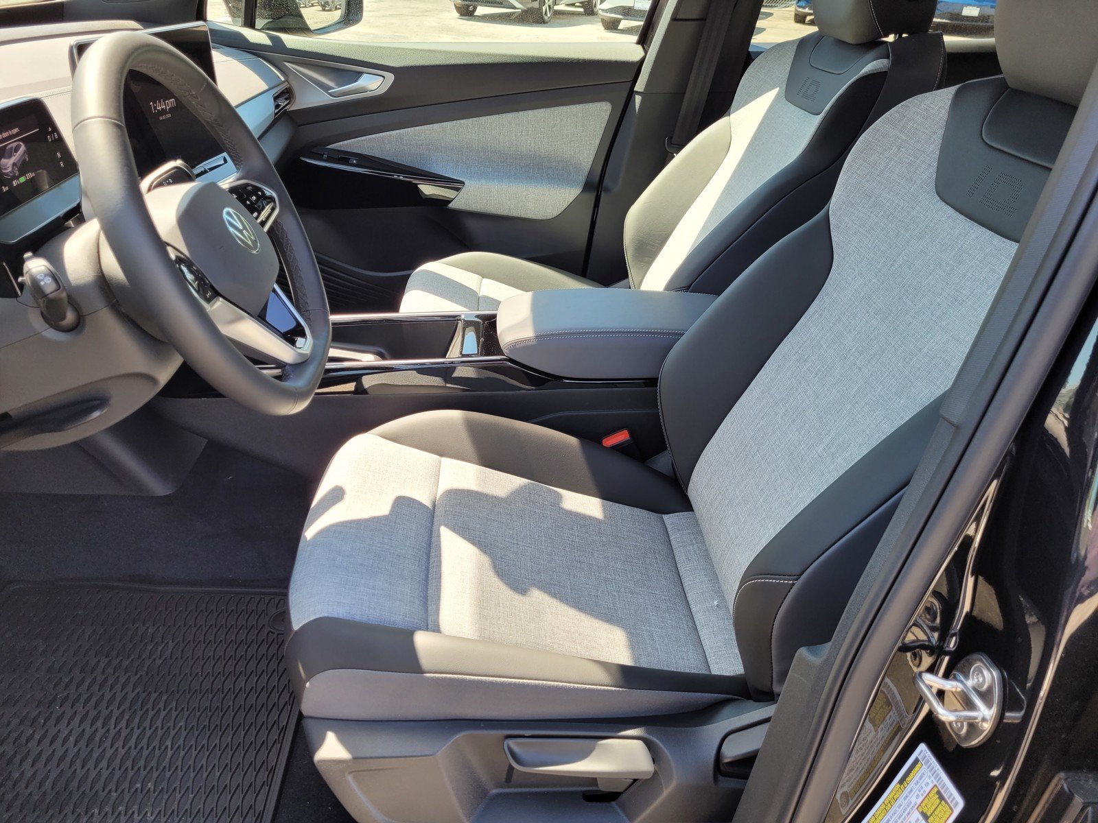 New 2026 Black Volkswagen Pro image 8