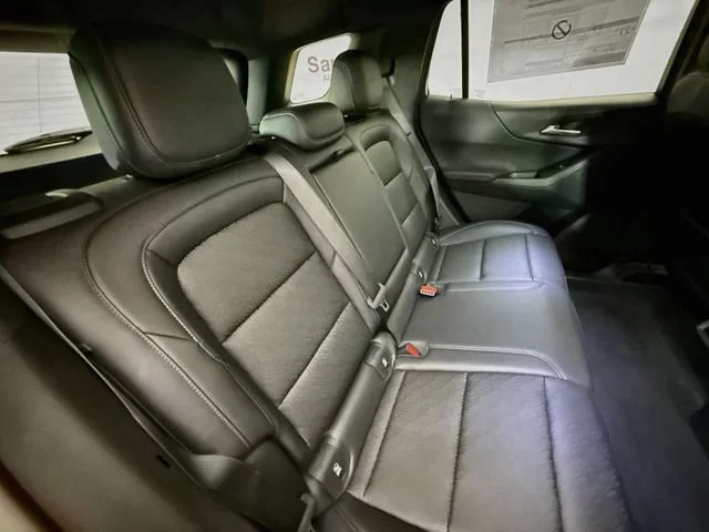 New 2027 Radiant Red Tintcoat Chevrolet LT image 30