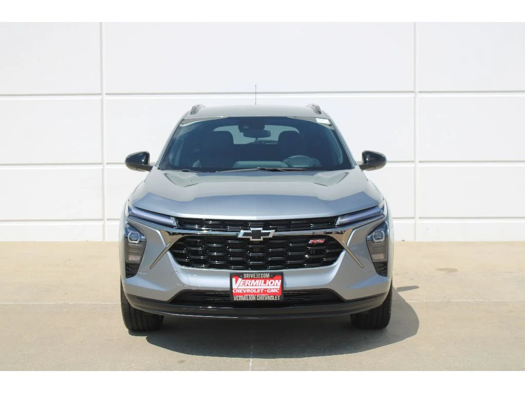 New 2026 STERLING GRAY METALLIC Chevrolet 2RS image 14