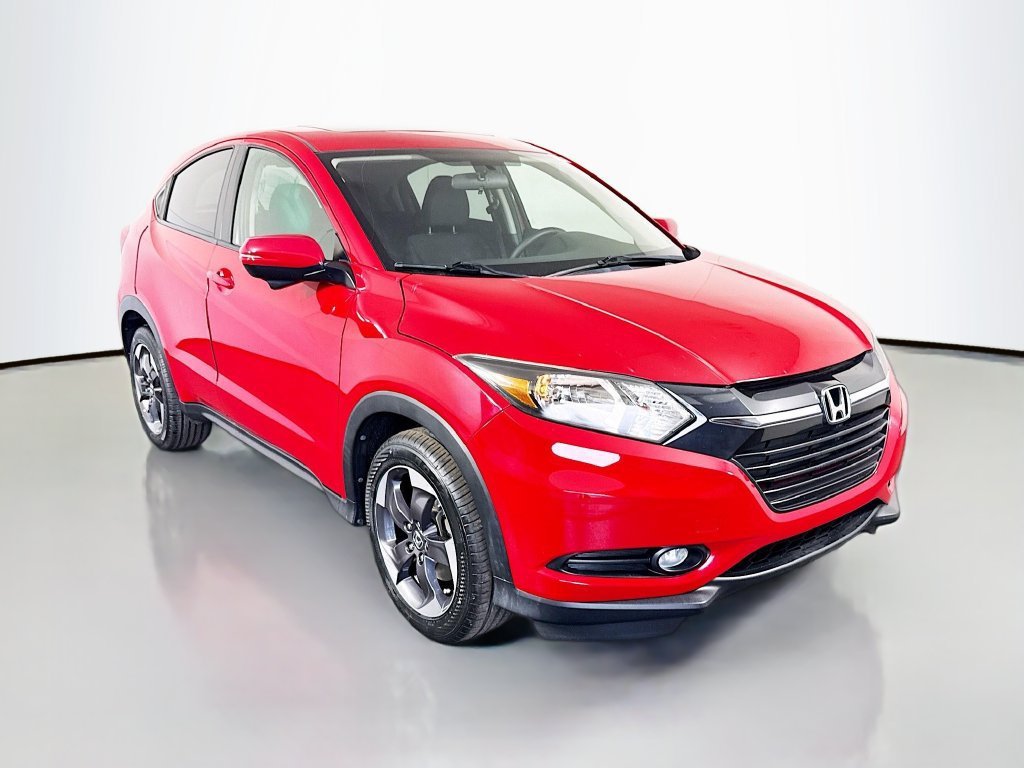 2018 Honda HR-V